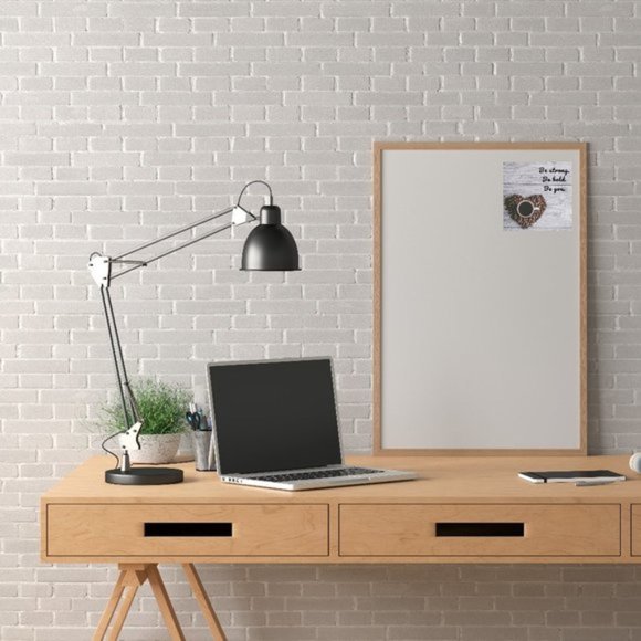 Mirror Motivation Window Clings Motivational Quote - Picture 6 of 7